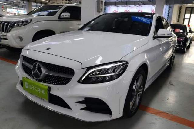 Used Mercedes-Benz C-Class 2020 C 260 L Sport Edition