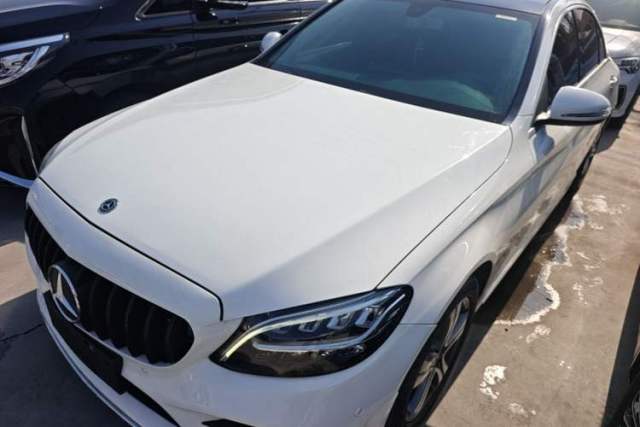 Used Mercedes-Benz C-Class 2020 Restyled C 260 L Sport Edition