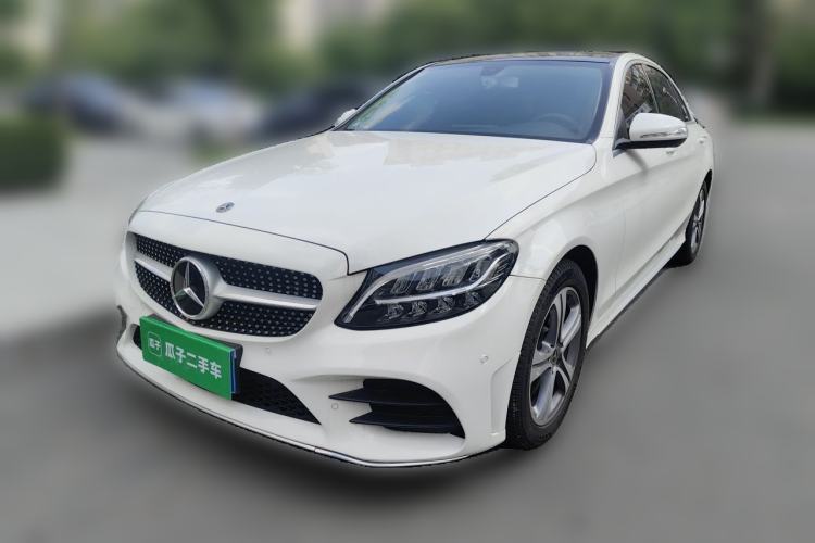 Used Mercedes-Benz C-Class 2020 Restyled C 260 L Sport Edition Guazi used car, China used car export, Used car for sale, Used  cars, Cheapest cars for sale