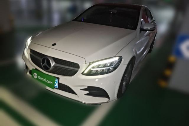 Used Mercedes-Benz C-Class 2020 Restyled C 260 L Sport Edition
