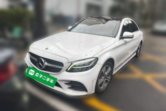 Used Mercedes-Benz C-Class 2020 C 260 L Sport Edition
