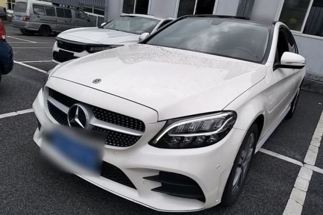 Used Mercedes-Benz C-Class 2020 C 260 L Sport Edition