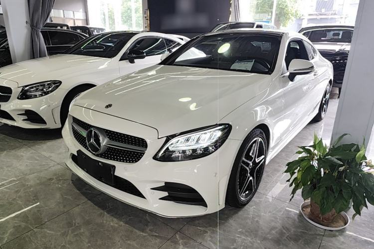 Gebrauchter Mercedes-Benz C-Class 2020 C 260 Coupe Guazi used car, China used car export, Used car for sale, Used cars, Cheapest cars for sale