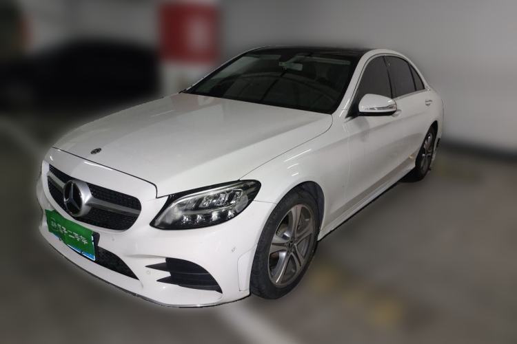 Used Mercedes-Benz C-Class 2020 Restyled C 260 L Sport Edition Guazi used car, China used car export, Used car for sale, Used cars, Cheapest cars for sale