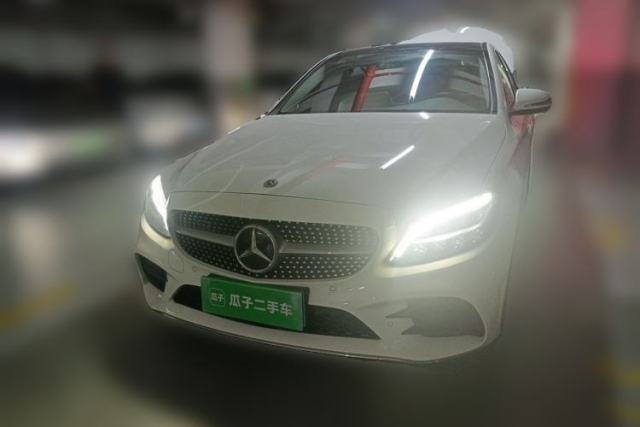 Used Mercedes-Benz C-Class 2020 Restyled C 260 L Sport Edition