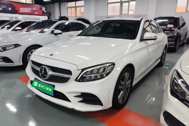Used Mercedes-Benz C-Class 2020 Restyled C 200 L Fashion Edition Sport Version