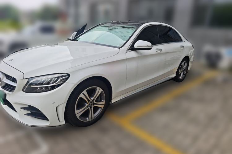 Ojetý Mercedes-Benz C-Class 2020 Restyled C 260 L Sport Edition Guazi used car, China used car export, Used car for sale, Used  cars, Cheapest cars for sale