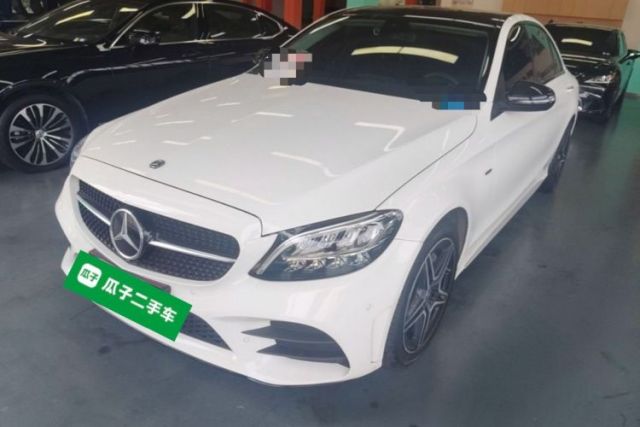 Used Mercedes-Benz C-Class 2020 Restyled C 260 L Sport Edition