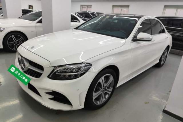 Used Mercedes-Benz C-Class 2020 Restyled C 260 L Sport Edition