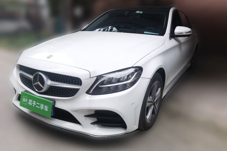 Used Mercedes-Benz C-Class 2020 Restyled C 260 L Sport Edition Guazi used car, China used car export, Used car for sale, Used  cars, Cheapest cars for sale