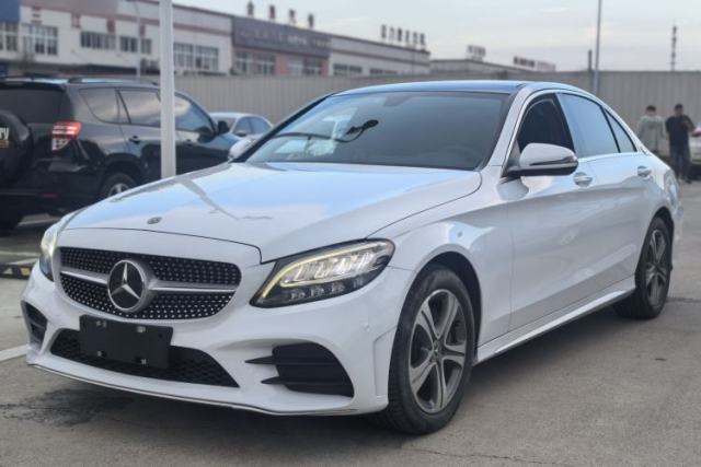 Mercedes-Benz C-Class 2020 Restyled C 260 L Sport Edition usado