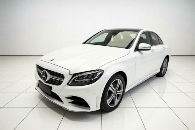 Used Mercedes-Benz C-Class 2020 Restyled C 260 L Sport Edition