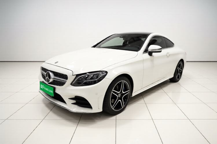 Gebrauchter Mercedes-Benz C-Class 2020 C 260 Coupe Guazi used car, China used car export, Used car for sale, Used cars, Cheapest cars for sale