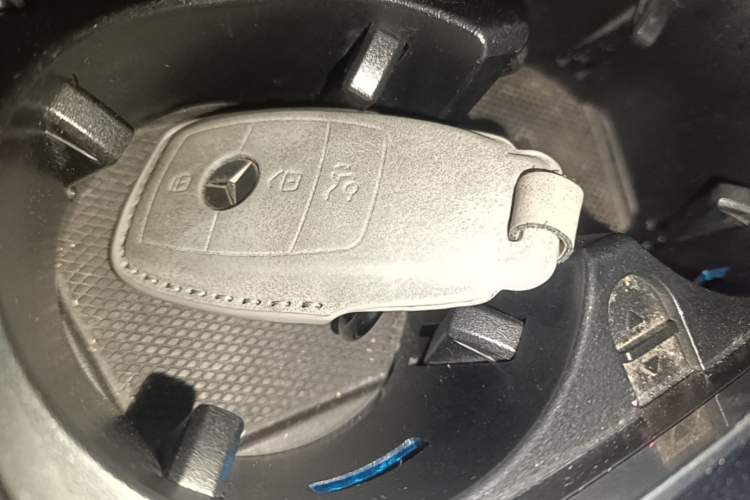 Used Mercedes-Benz C-Class 2020 Restyled C 260 Sport Edition Vehicle Key