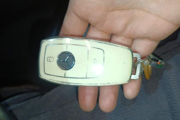 Used Mercedes-Benz C-Class 2020 C 260 Estate Vehicle Key