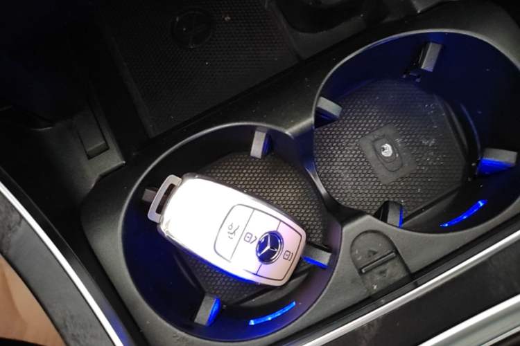 Used Mercedes-Benz C-Class 2020 Restyled C 200 L Fashion Edition Sport Version Vehicle Key