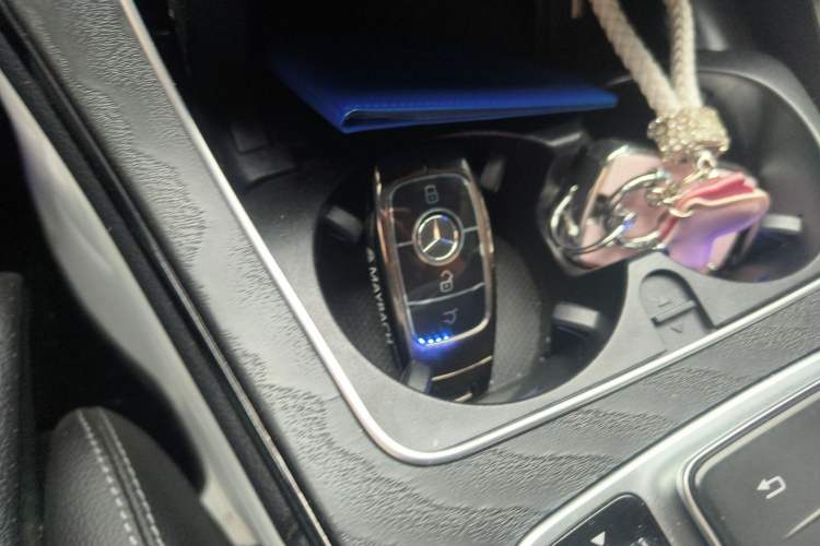 Used Mercedes-Benz C-Class 2020 C 260 Coupe Vehicle Key