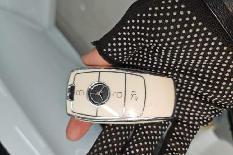 Used Mercedes-Benz C-Class 2020 C 260 Coupe Vehicle Key