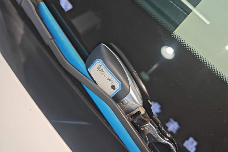 Used Mercedes-Benz C-Class 2020 Restyled C 260 L Sport Edition Vehicle Key