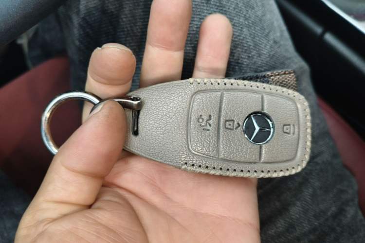 Used Mercedes-Benz C-Class 2020 C 260 Sport Edition Vehicle Key