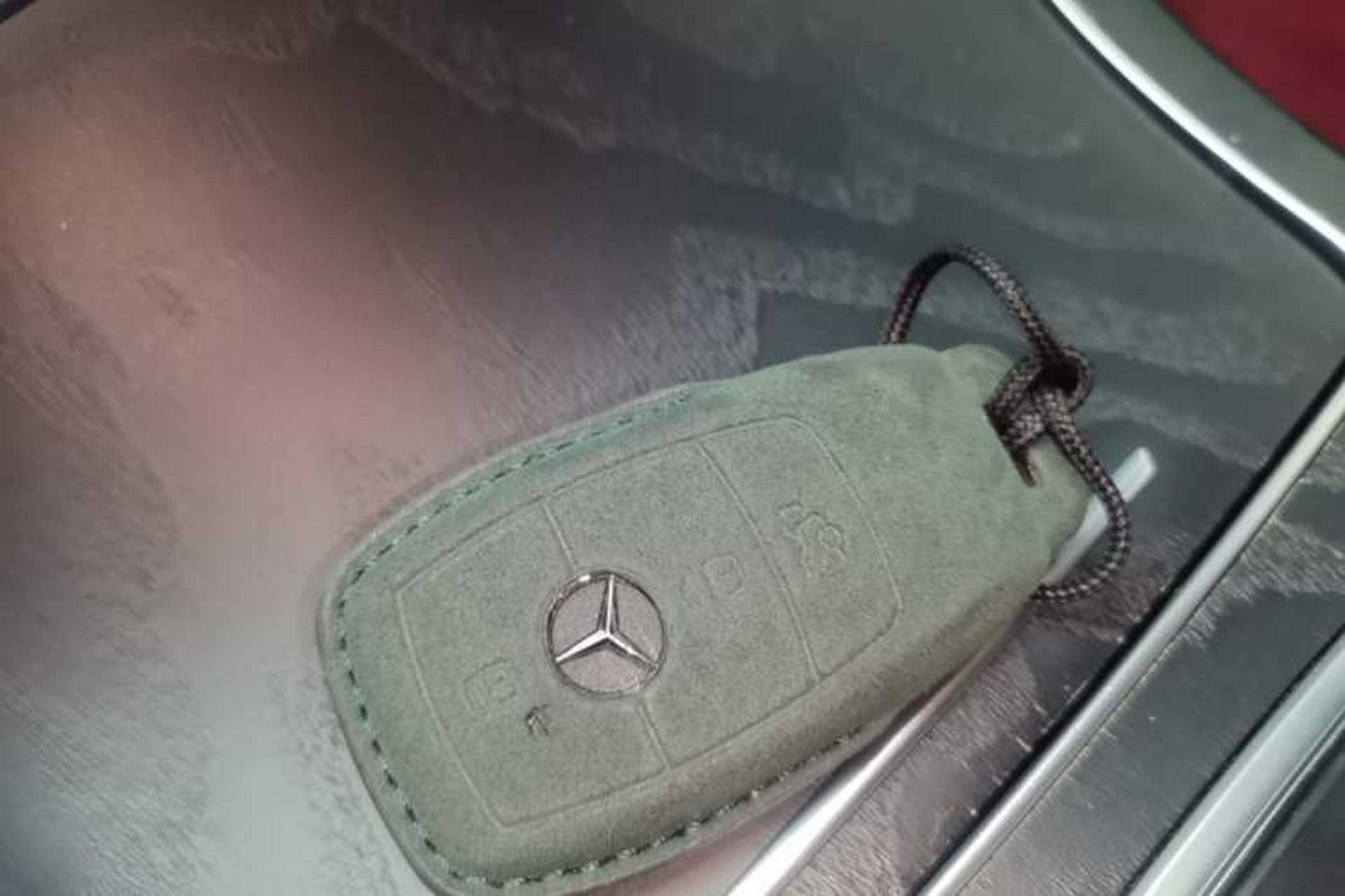 Used Mercedes-Benz C-Class 2020 Restyled C 260 L Sport Edition Vehicle Key