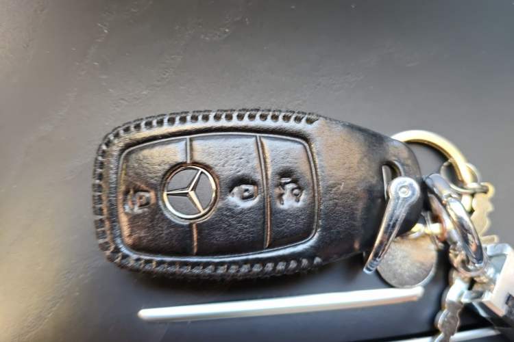 Used Mercedes-Benz C-Class 2020 Restyled C 260 L Sport Edition Vehicle Key