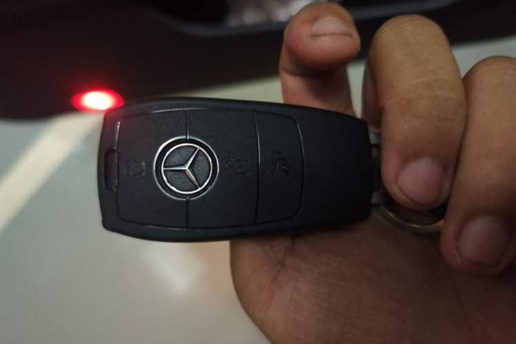 Used Mercedes-Benz C-Class 2020 C 260 Coupe Vehicle Key