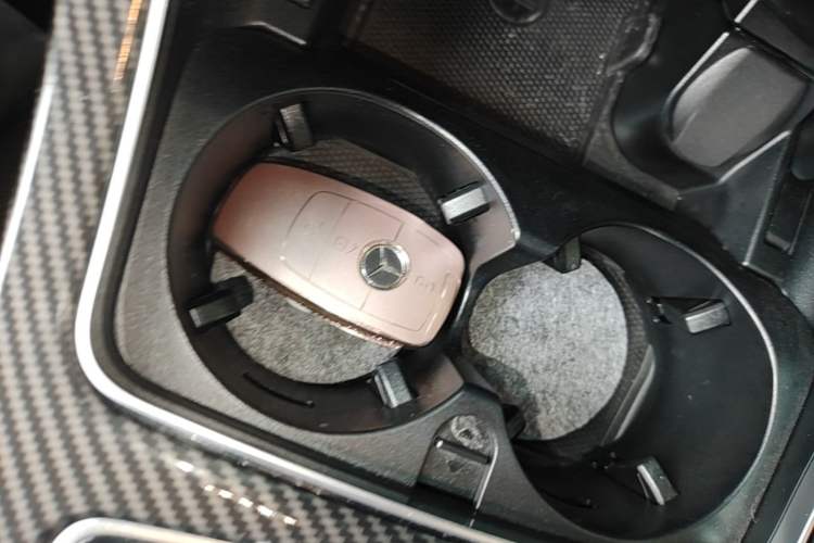 Used Mercedes-Benz C-Class 2020 C 260 Sport Edition Vehicle Key