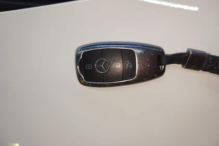 Used Mercedes-Benz C-Class 2020 C 260 Sport Edition Vehicle Key
