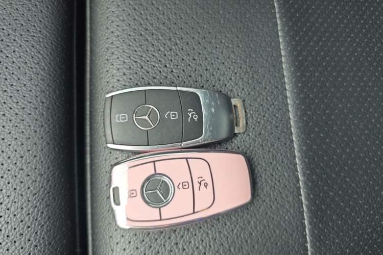 Used Mercedes-Benz C-Class 2020 Restyled C 200 L Fashion Edition Sport Version Vehicle Key