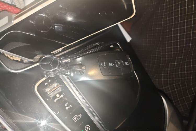 Used Mercedes-Benz C-Class 2020 Restyled C 260 Sport Edition Vehicle Key