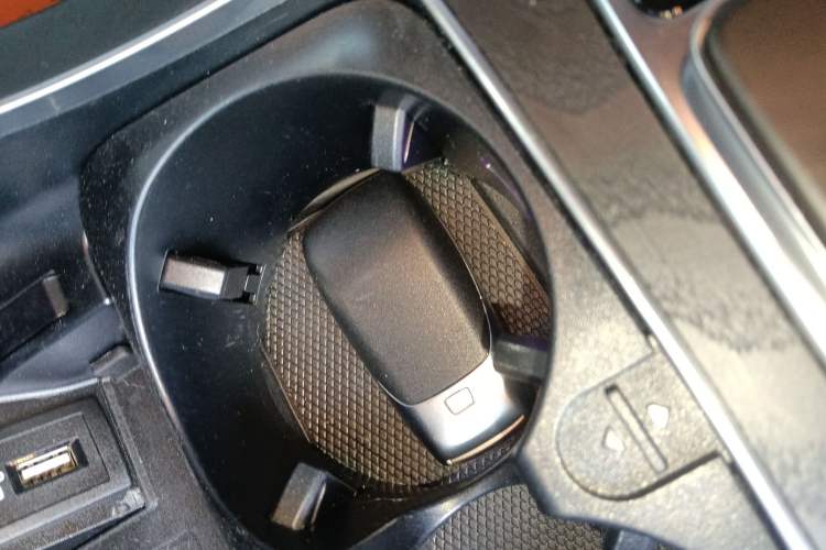 Used Mercedes-Benz C-Class 2020 C 260 Coupe Vehicle Key