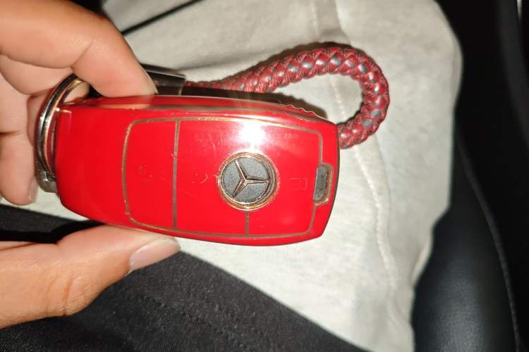 Used Mercedes-Benz C-Class 2020 Restyled C 260 L Sport Edition Vehicle Key