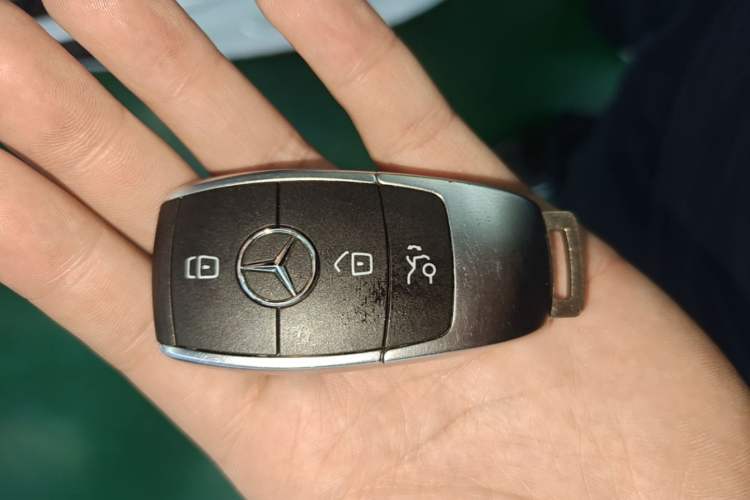 Used Mercedes-Benz C-Class 2020 Restyled C 200 L Fashion Edition Sport Version Vehicle Key