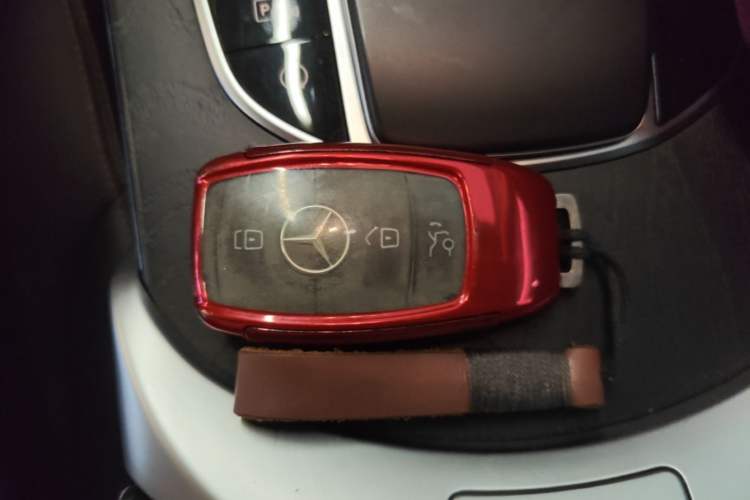 Used Mercedes-Benz C-Class 2020 Restyled C 200 L Fashion Edition Sport Version Vehicle Key
