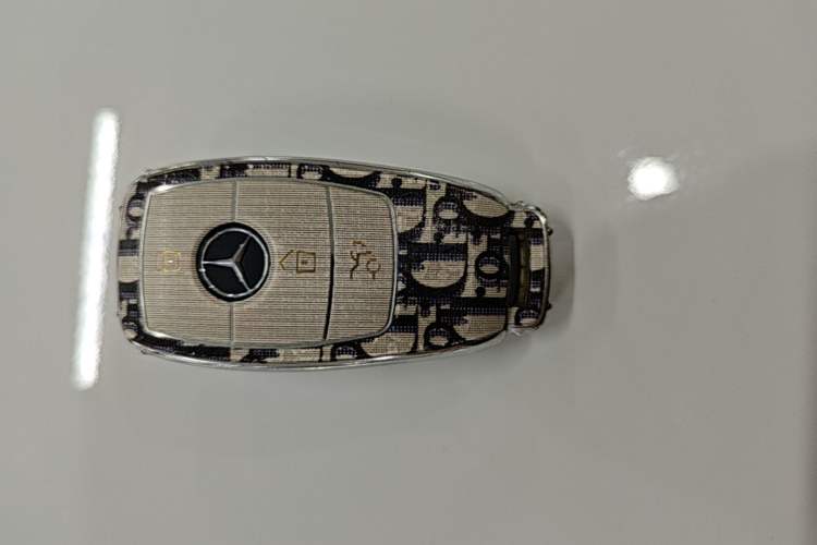 Used Mercedes-Benz C-Class 2020 Restyled C 200 L Fashion Edition Sport Version Vehicle Key