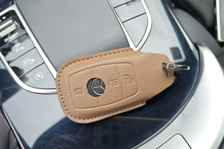 Used Mercedes-Benz C-Class 2020 C 260 Sport Edition Vehicle Key