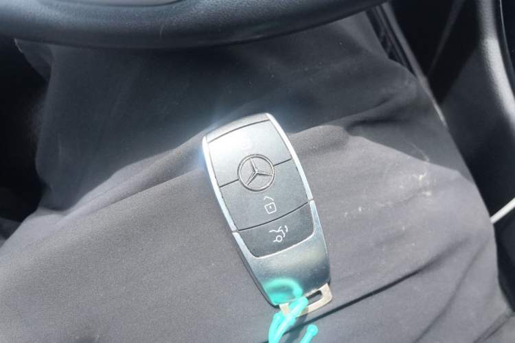 Used Mercedes-Benz C-Class 2020 C 260 Estate Vehicle Key