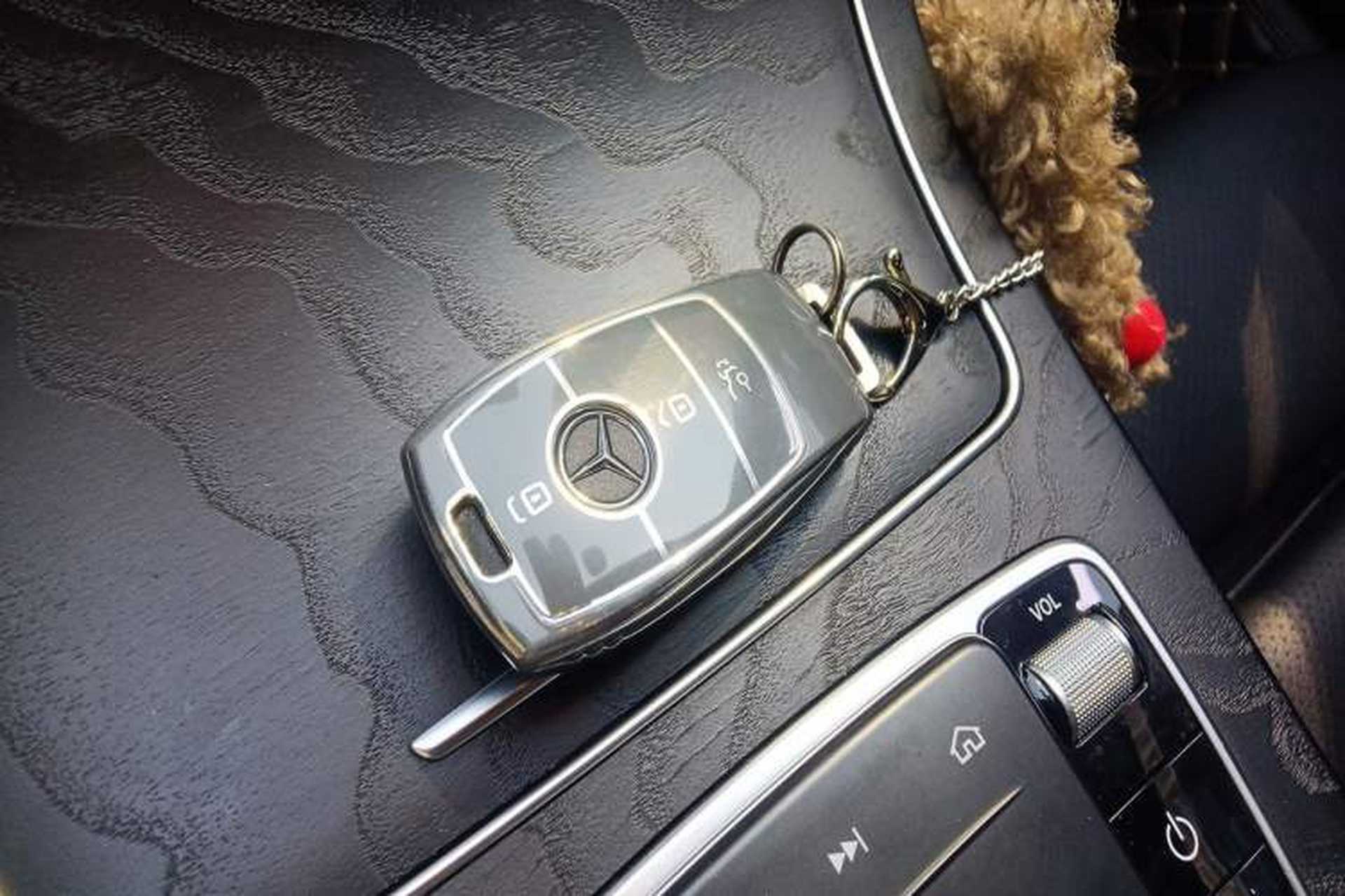Used Mercedes-Benz C-Class 2020 Facelifted C 260 Estate Vehicle Key
