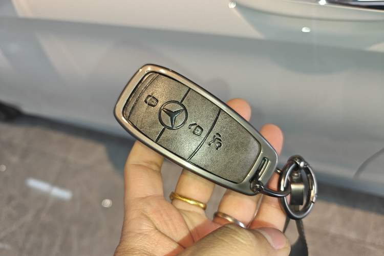 Used Mercedes-Benz C-Class 2020 Restyled C 200 L Fashion Edition Sport Version Vehicle Key