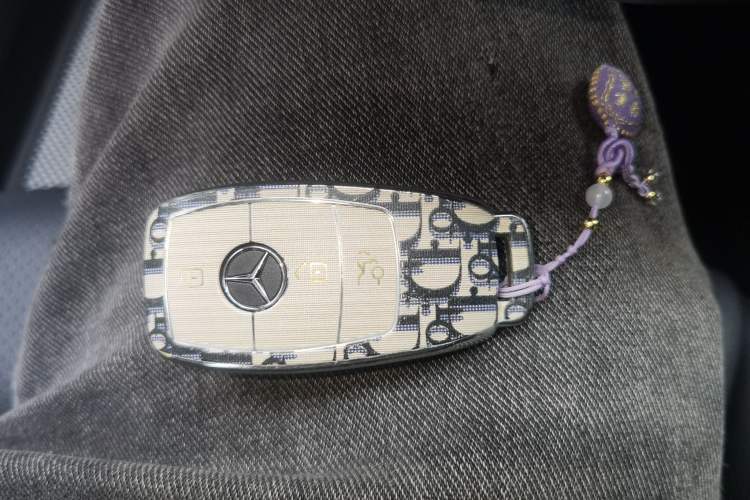 Used Mercedes-Benz C-Class 2020 C 260 Coupe Vehicle Key