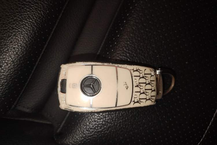 Used Mercedes-Benz C-Class 2020 Restyled C 200 L Fashion Edition Sport Version Vehicle Key