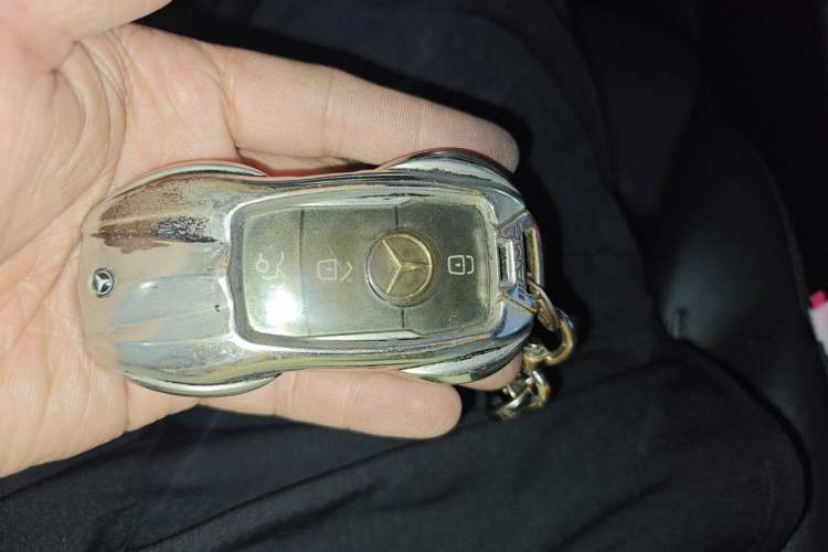 Used Mercedes-Benz C-Class 2020 C 260 L Sport Edition Vehicle Key