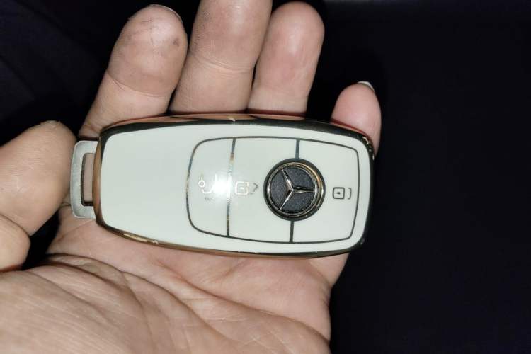 Used Mercedes-Benz C-Class 2020 C 260 L Sport Edition Vehicle Key