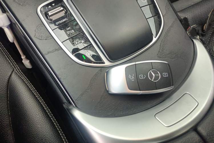 Used Mercedes-Benz C-Class 2020 C 260 Estate Vehicle Key