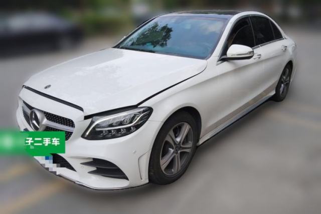 Ojetý Mercedes-Benz C-Class 2020 Restyled C 260 L Sport Edition