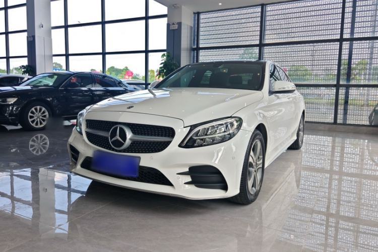 Used Mercedes-Benz C-Class 2020 C 260 L Sport Edition Guazi used car, China used car export, Used car for sale, Used  cars, Cheapest cars for sale