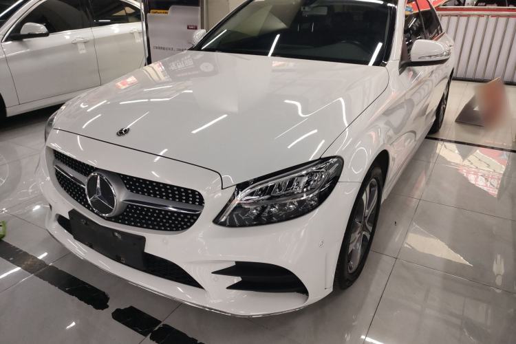 Used Mercedes-Benz C-Class 2020 C 260 L Sport Edition Guazi used car, China used car export, Used car for sale, Used  cars, Cheapest cars for sale