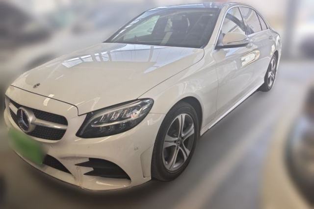 Used Mercedes-Benz C-Class 2020 Restyled C 260 L Sport Edition