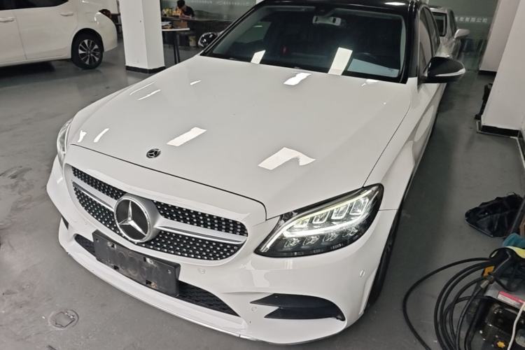 Ojetý Mercedes-Benz C-Class 2020 Restyled C 200 L Fashion Edition Sport Version Guazi used car, China used car export, Used car for sale, Used  cars, Cheapest cars for sale